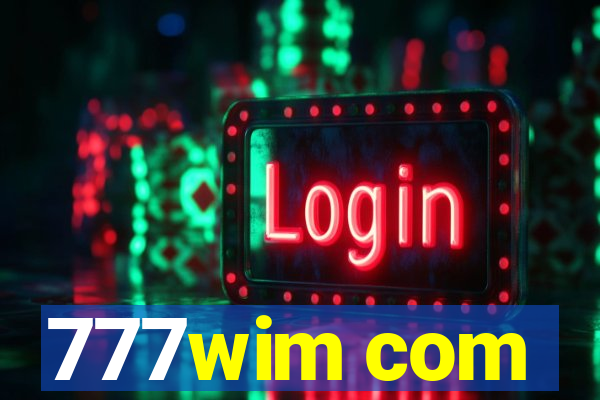 777wim com